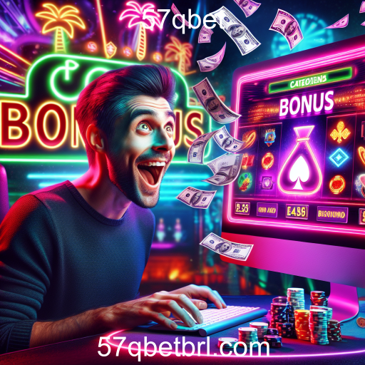 Descubra os Incríveis Bônus do 57qbet para Jogadores
